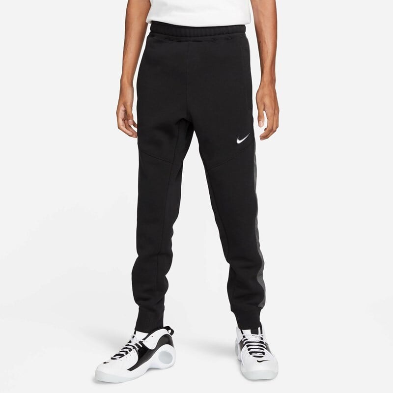

Мужские спортивные брюки sp flc jogger bb Nike, серый