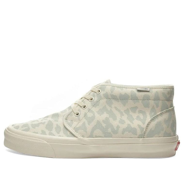 

Кроссовки vault og chukka lx 'blue white' Vans, синий