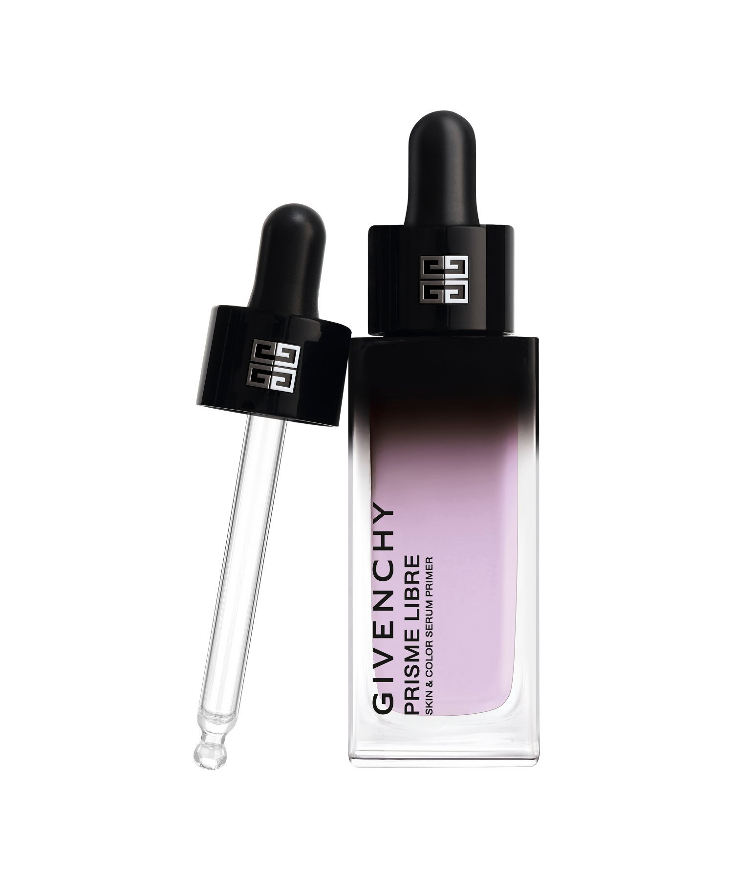Сыворотка GIVENCHY BEAUTY — Prisme Libre Care & Color -праймер , purple, 30 мл — фото 3