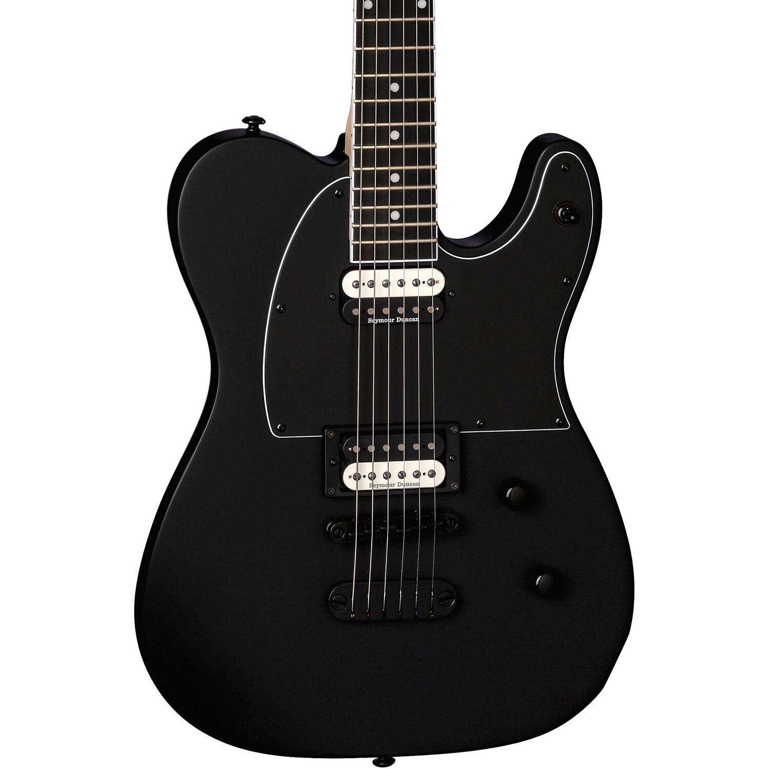 

Электрогитара Dean NashVegas Select Black Satin
