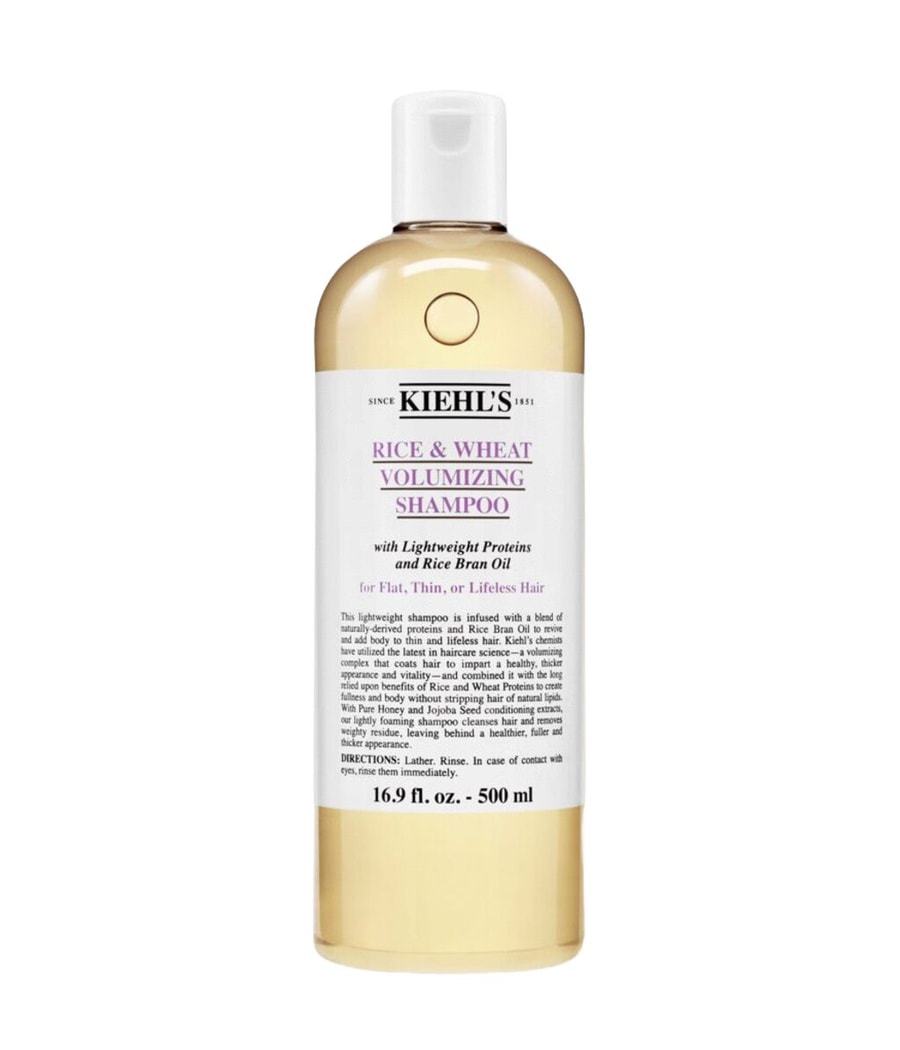 

Шампунь для волос Kiehl's Rice & Wheat Volumizing, 500 ml