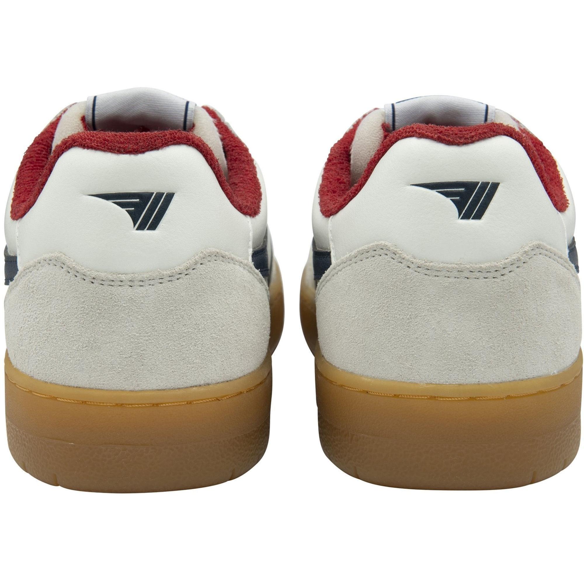 Мужские классические кроссовки Eagle '86 Gola, White/Navy — фото 4