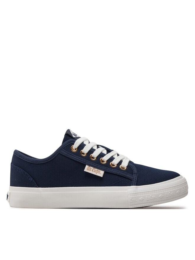 

Тканевые Кроссовки Lee Cooper, темно-синий