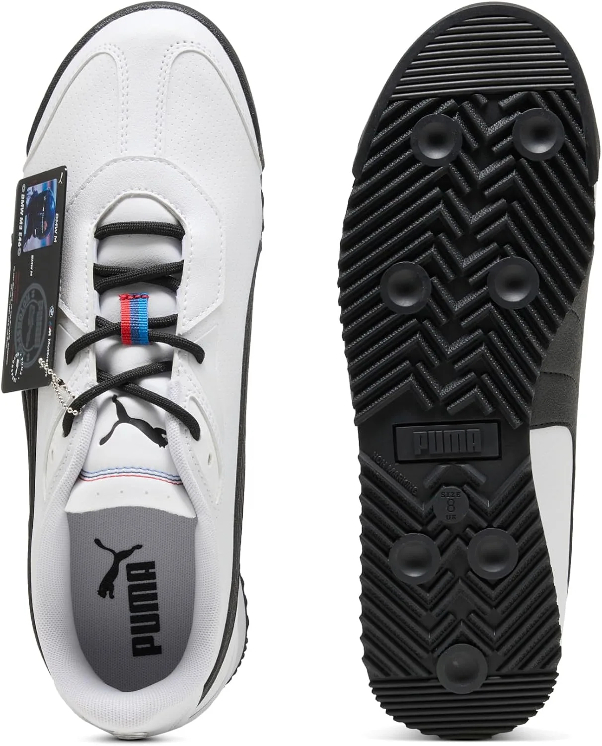 Мужские кроссовки Puma BMW M Motorsport Roma — фото 4