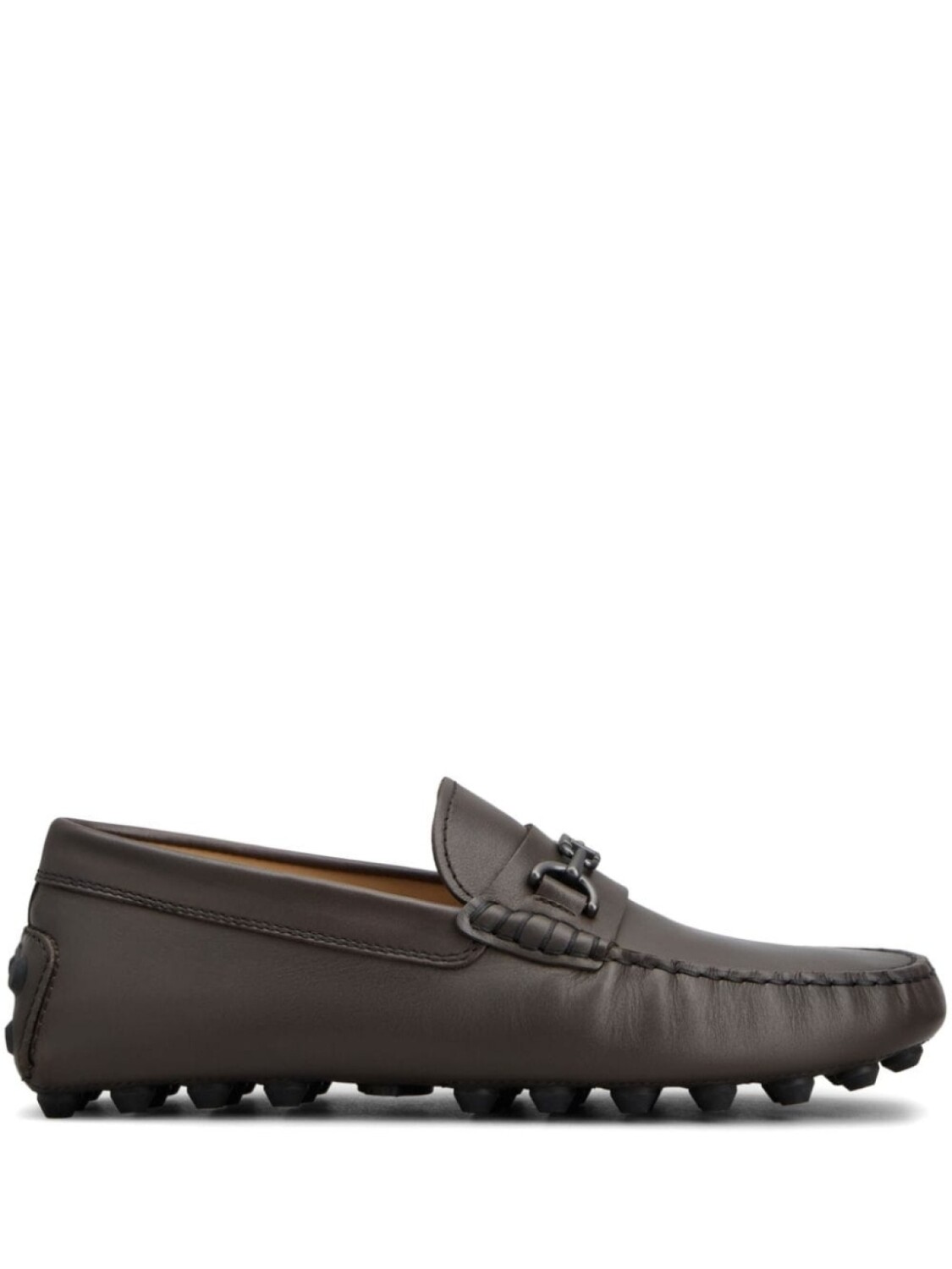 

Tod's лоферы Gommino Bubble, коричневый