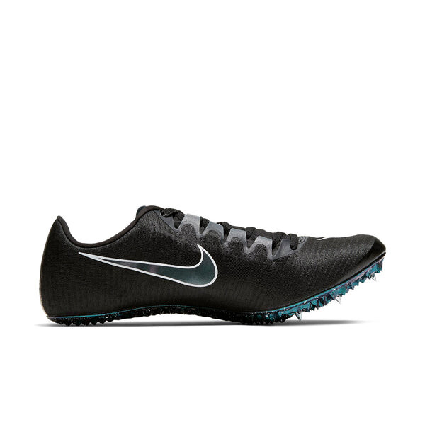 Кроссовки zoom superfly elite Nike, черный — фото 2