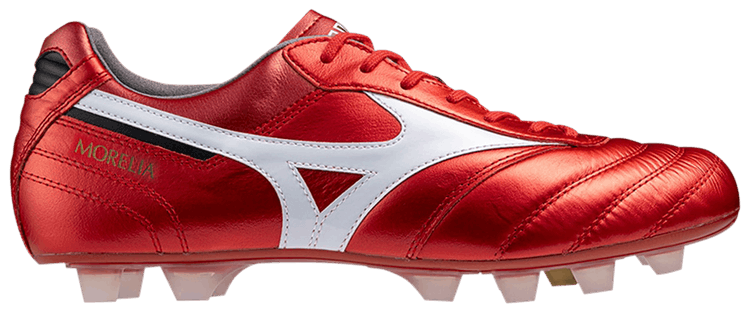 

Кроссовки Mizuno Morelia 2 Japan 'Ruby Red Pack', красный