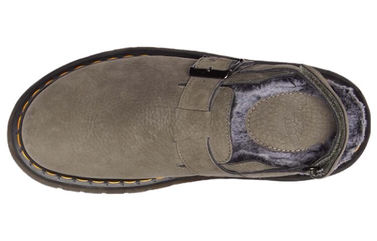 Dr.Martens Женская Повседневная обувь Женская, Gray — фото 3