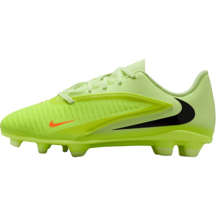 

Nike Phantom 6 низкие футбольные бутсы Green детские