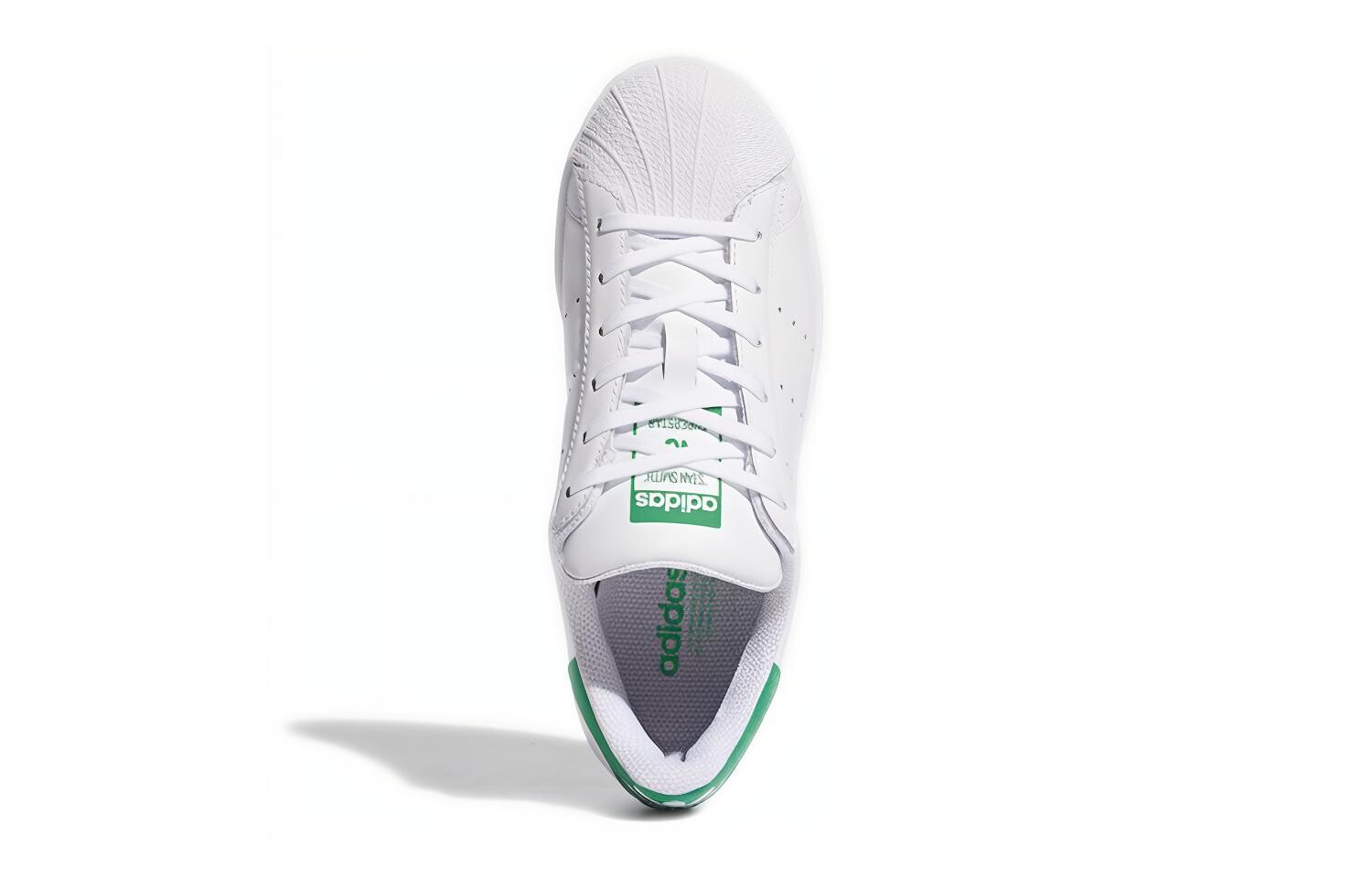 Adidas originals StanSmith Kids Обувь для скейтбординга для детей — фото 4