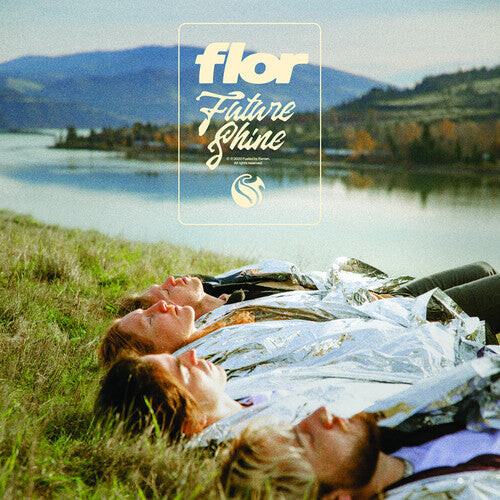 

CD диск Flor: Future Shine