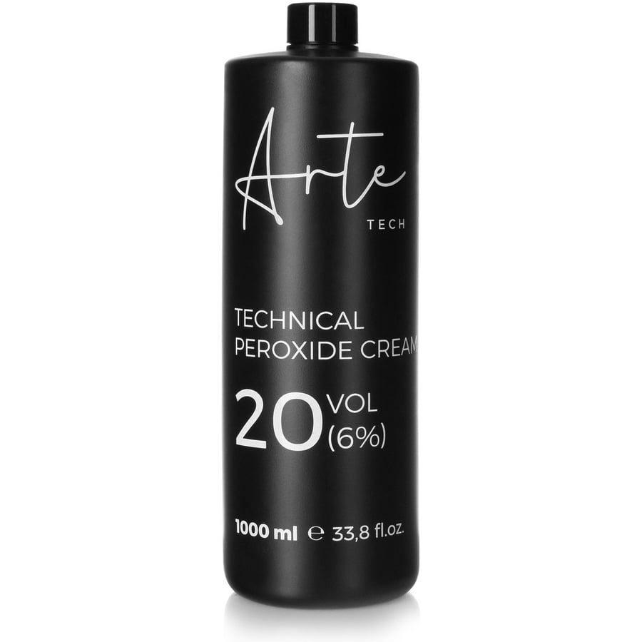 

ARTE Tech Оксидант 6% - 20 ОБ - 1000 мл Inna marka