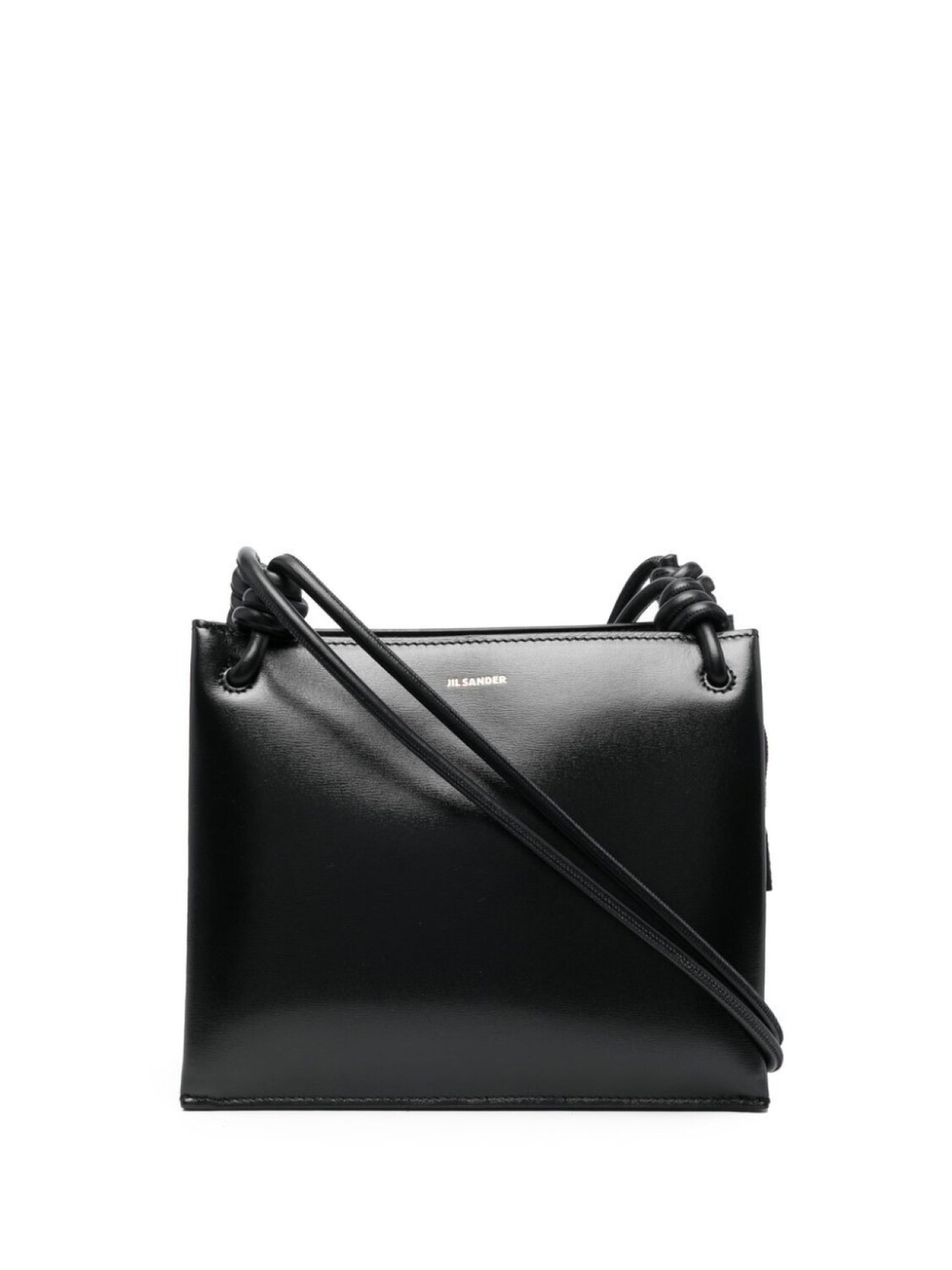 

Jil Sander сумка на плечо с логотипом, черный