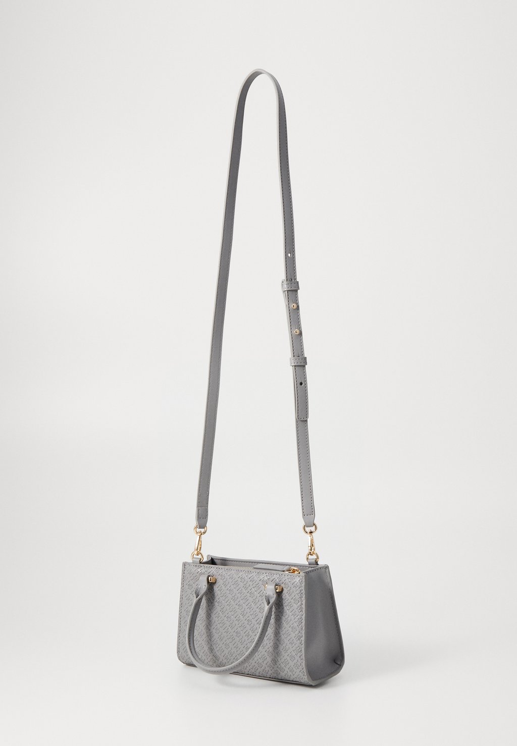 

Сумка ETERNITY MICRO TOTE MONO Tommy Hilfiger, серый