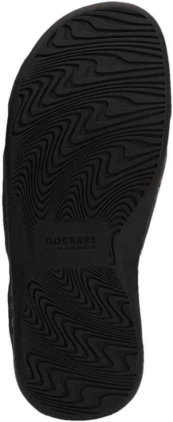 Мужские сандалии DOCKERS Searose для рыбака и активного отдыха, Rust — фото 4