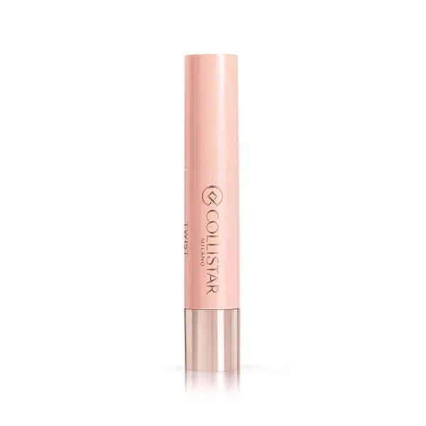 Тонирующий увлажняющий бальзам COLLISTAR Twist Balmy Gloss, 201 PERLA — фото 3