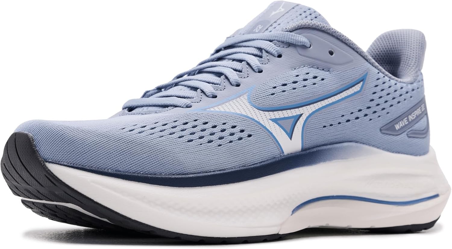 

Мужские кроссовки Mizuno Wave Inspire 22, Eventide/White
