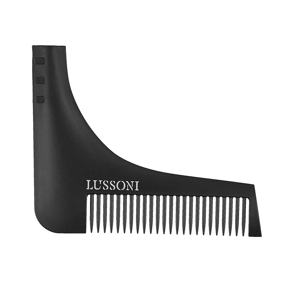 

Расческа Lussoni peinde de barba Lussoni, 1 шт.