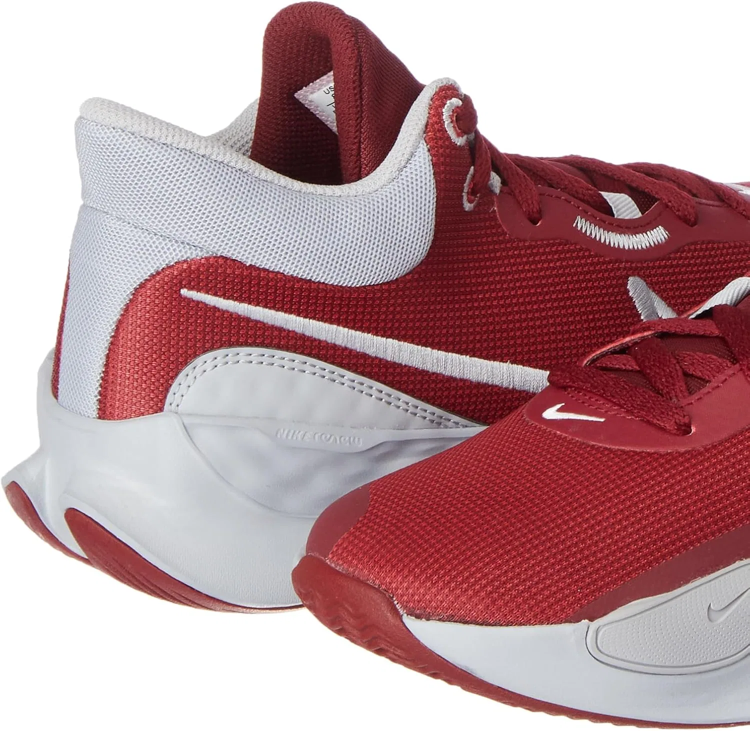 Мужские баскетбольные кроссовки Nike Renew Elevate III, Pink — фото 3