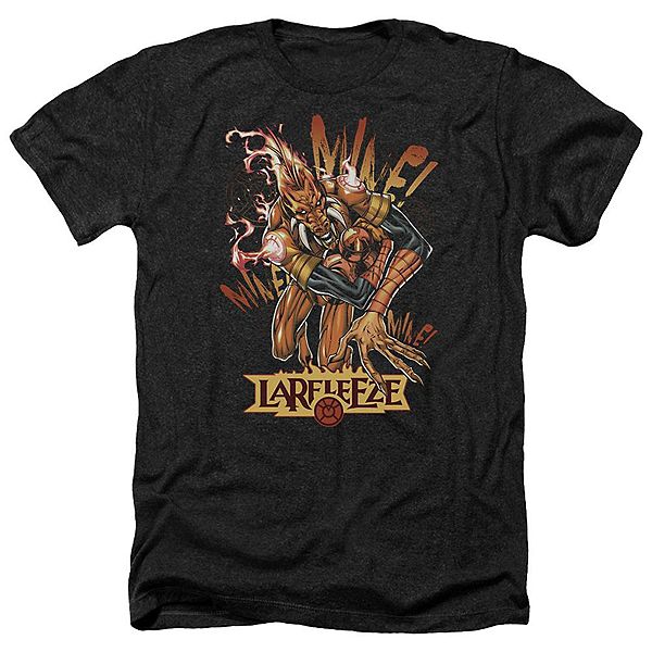 

Футболка Green Lantern Larfleeze Adult Heather Licensed Character