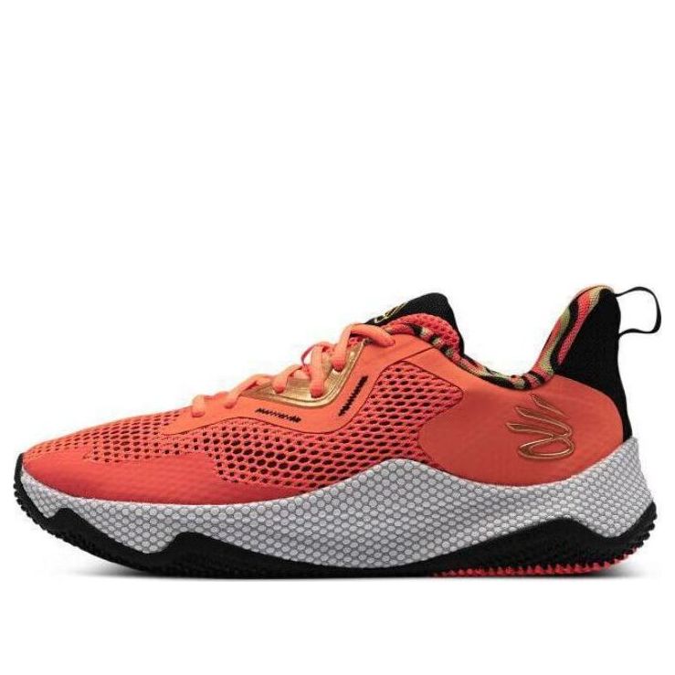 

Кроссовки Under Armour Curry Hovr Splash 3 3026891-800, разноцветный