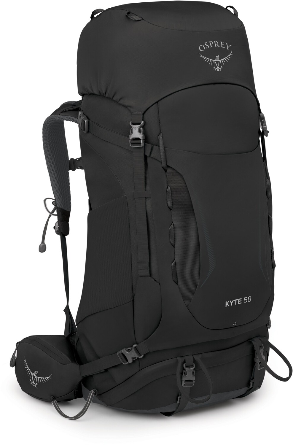 

Пакет Kyte 58 — женский Osprey, черный