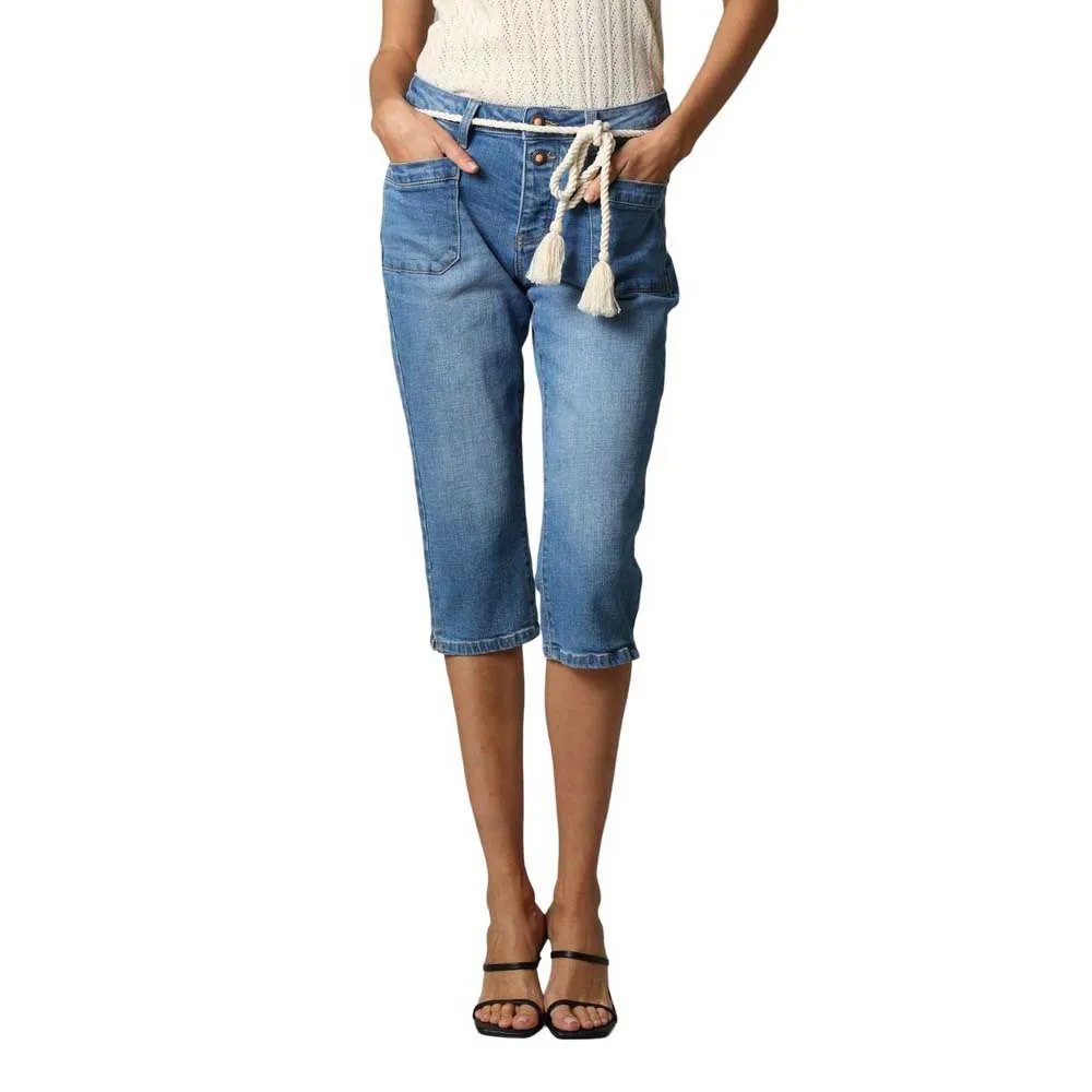 

Джинсы Deeluxe Etarah Slim Fit, синий