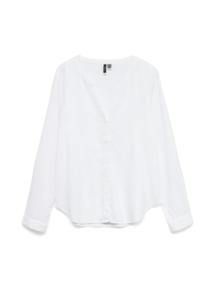 

Блузка Vero Moda, цвет bluse 'linn' weiß