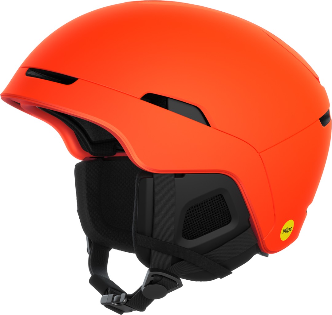 

Poc Шлем Obex mips fluorescent orange matt xs-s