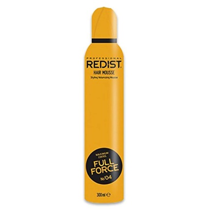 

Мусс для волос Style Force Максимальный контроль Redist