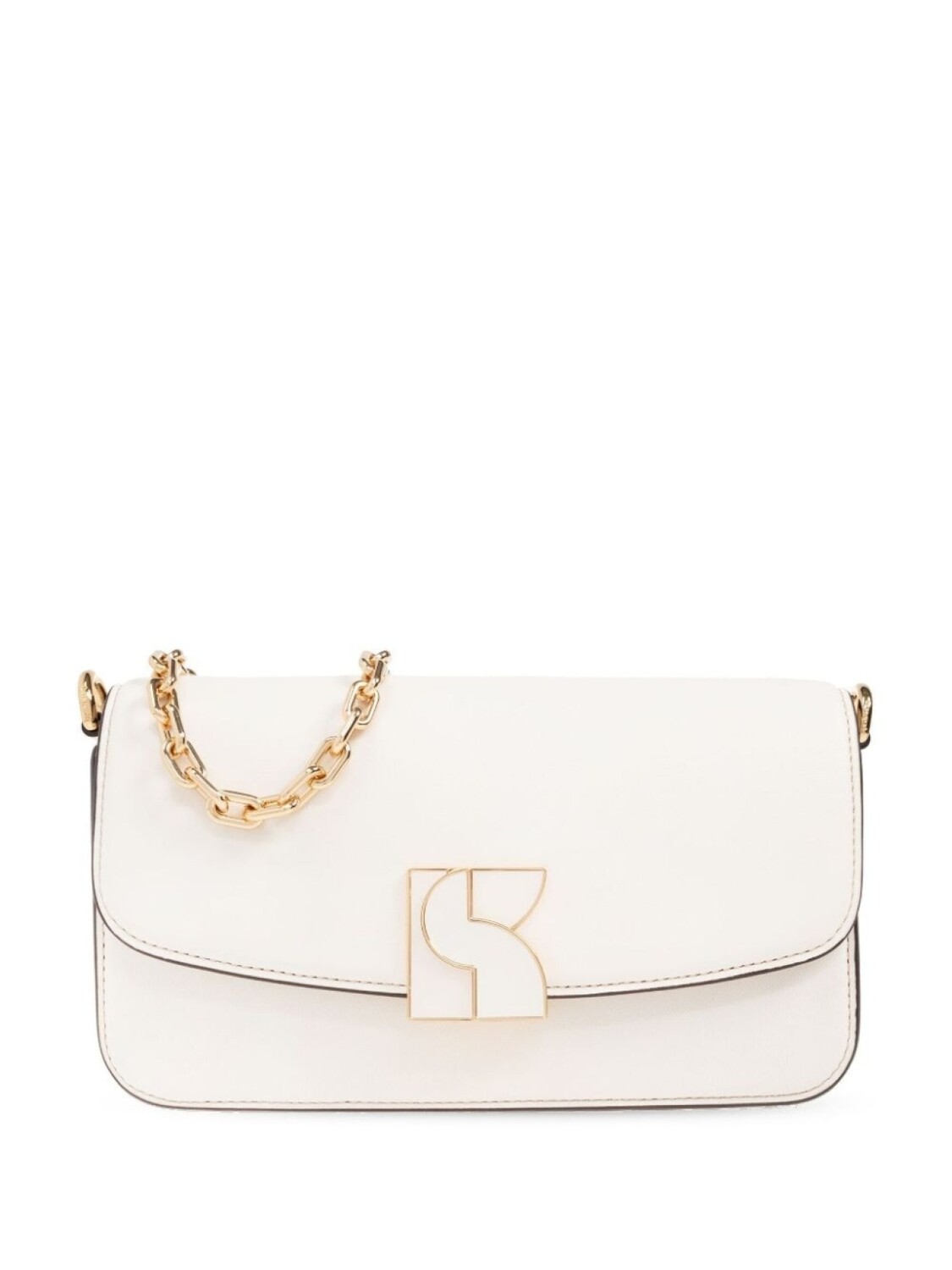 

Kate Spade сумка через плечо Dakota с аппликацией-логотипом, белый