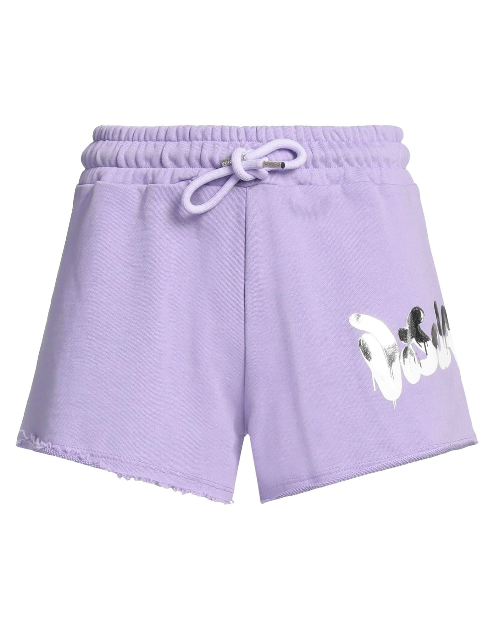 

Спортивные шорты Disclaimer, сиреневый