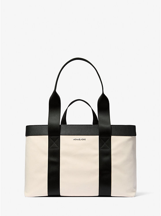 

Холщовая сумка Cooper Michael Kors, бежевый