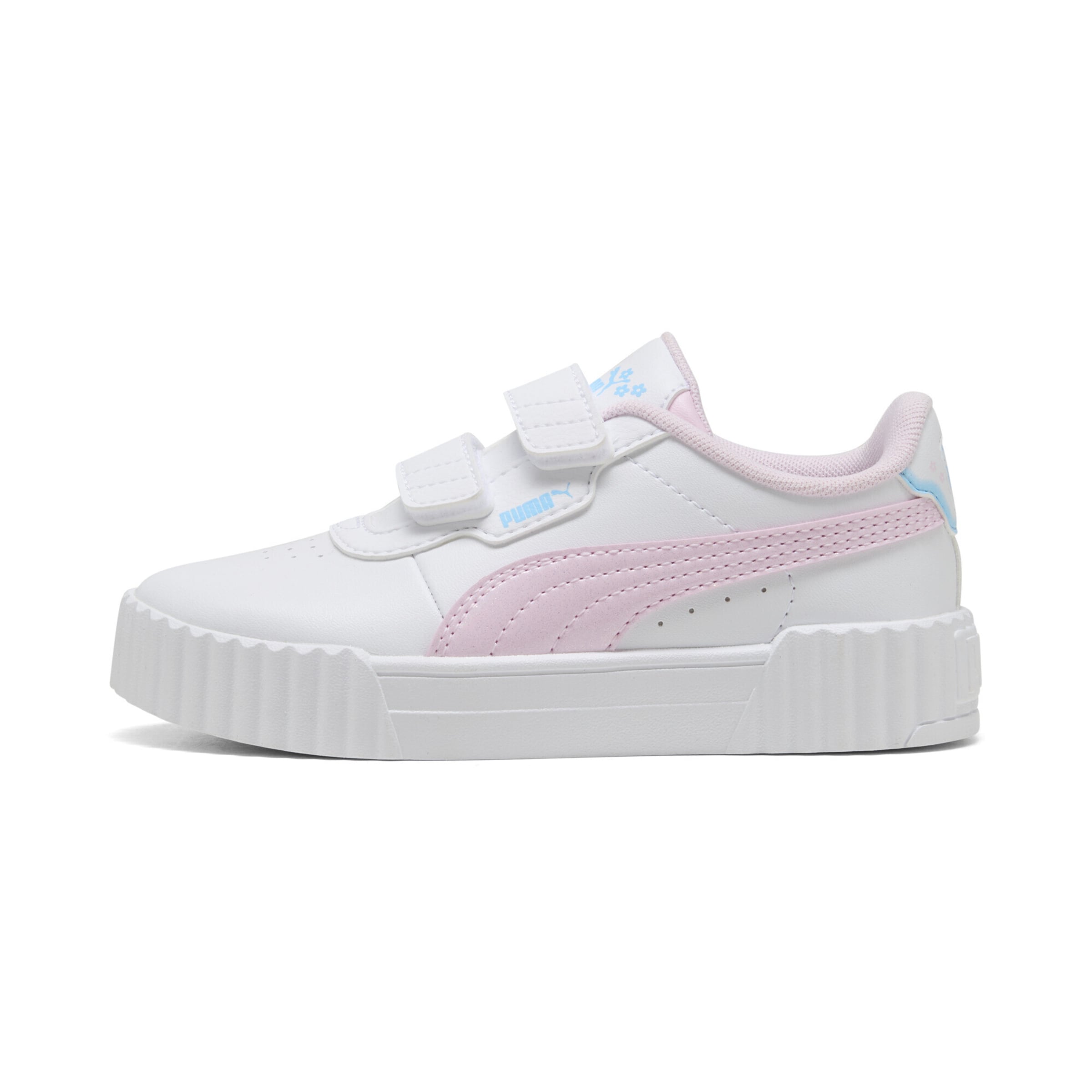 

PUMA Кроссовки 'Carina 3.0 Jelly Heaven' в белом цвете
