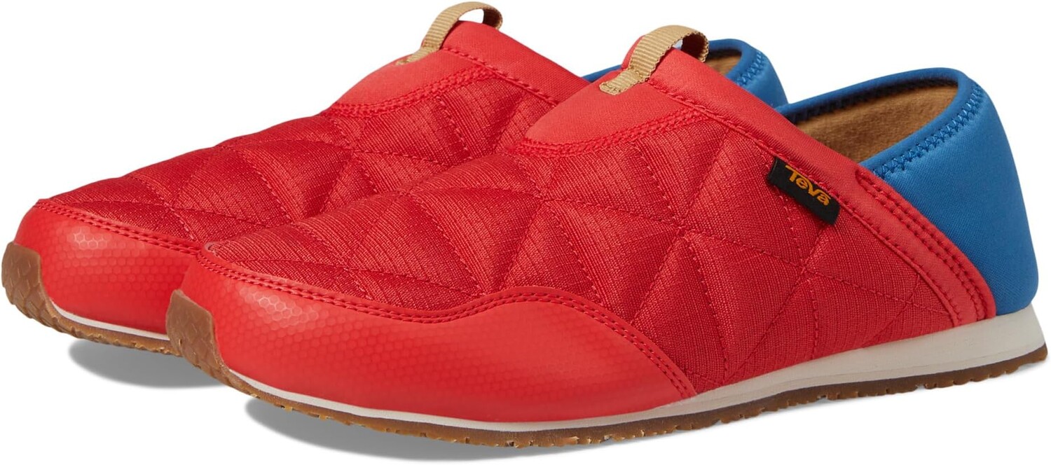 

Кроссовки Reember Teva, цвет Aurora Red Multi