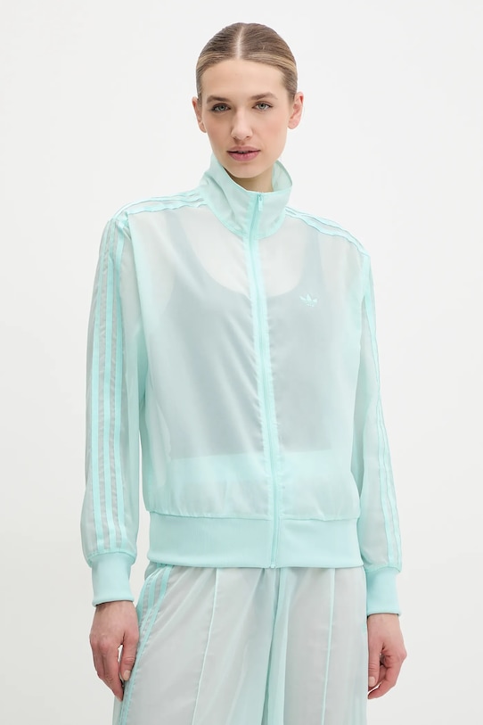 

Толстовка Adicolor Adidas Originals, бирюзовый