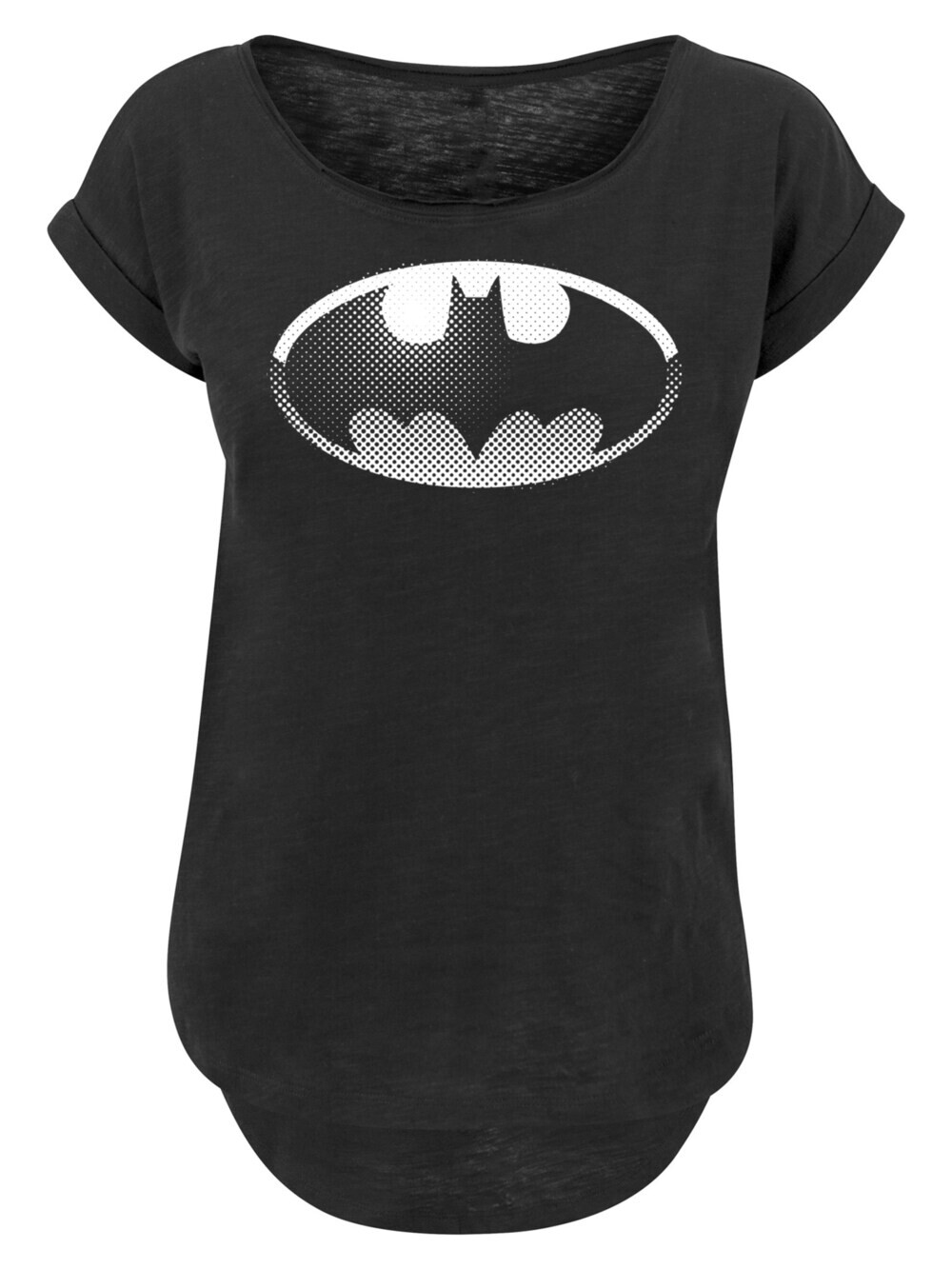 

Рубашка F4Nt4Stic DC Comics Batman, черный