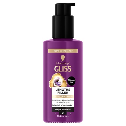 

Крем-филлер для волос Full Hair Wonder Lengths 100 мл Gliss