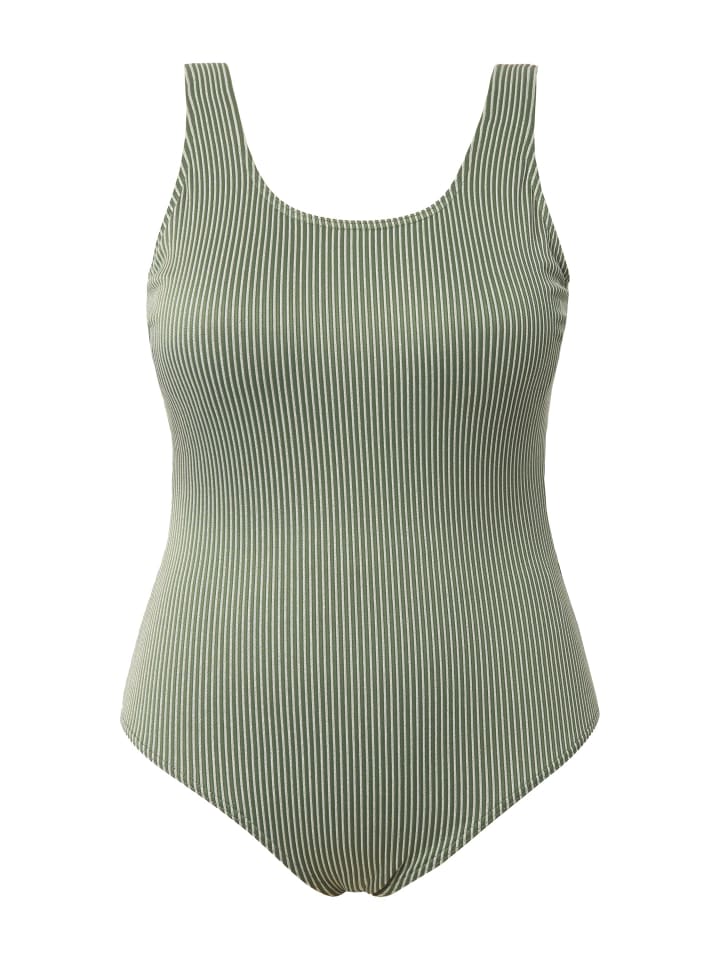 

Купальник Studio Untold, оливково-зеленый