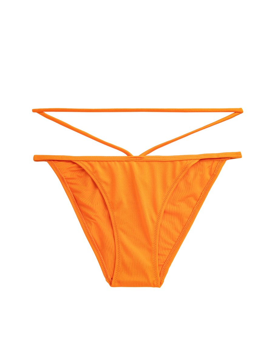 

Плавки бикини Koton Bikini Bottoms, оранжевый