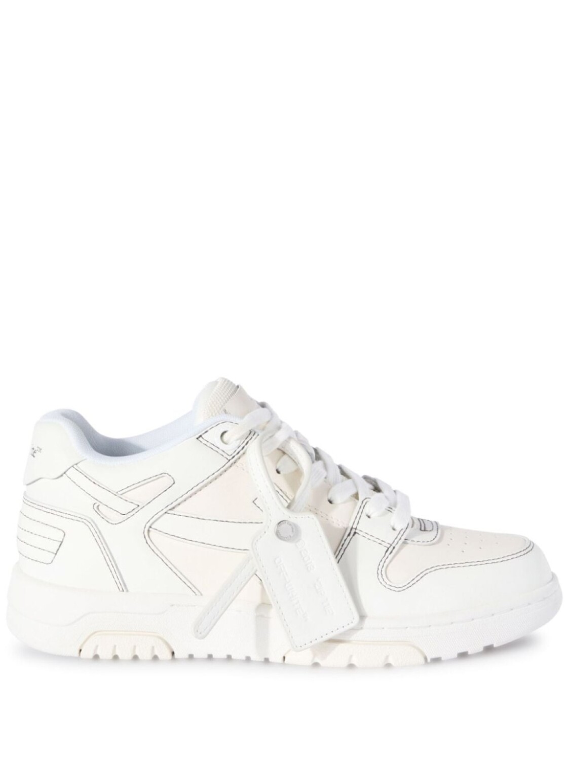

Off-White кроссовки Out Of Office, белый