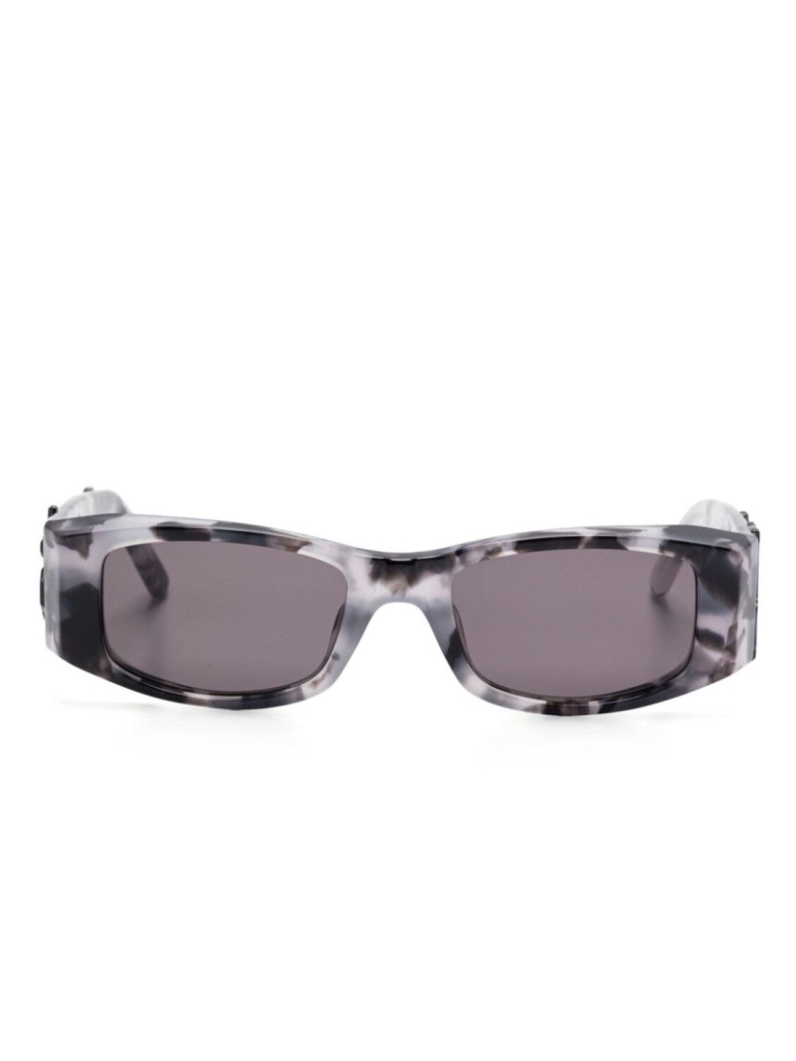 

Palm Angels Eyewear солнцезащитные очки Angel, черный
