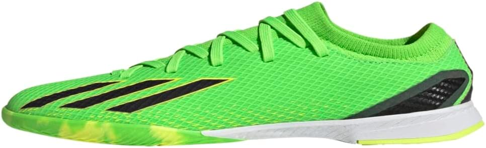 

Футбольные бутсы adidas Kids для мальчиков X Speedportal.3 - зеленые