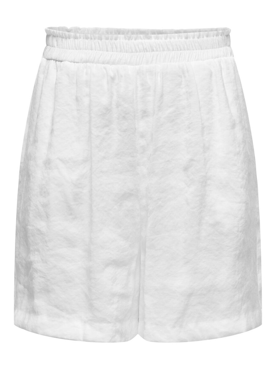 

Шорты ONLY Loose fit Pants IRIS, белый