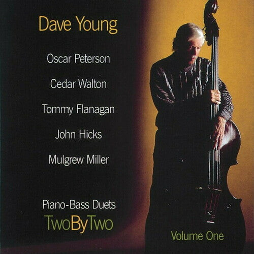 

CD диск Young, Dave / Peterson, Oscar: Piano Bass Duets To By Two Vol.1 (Remastered)