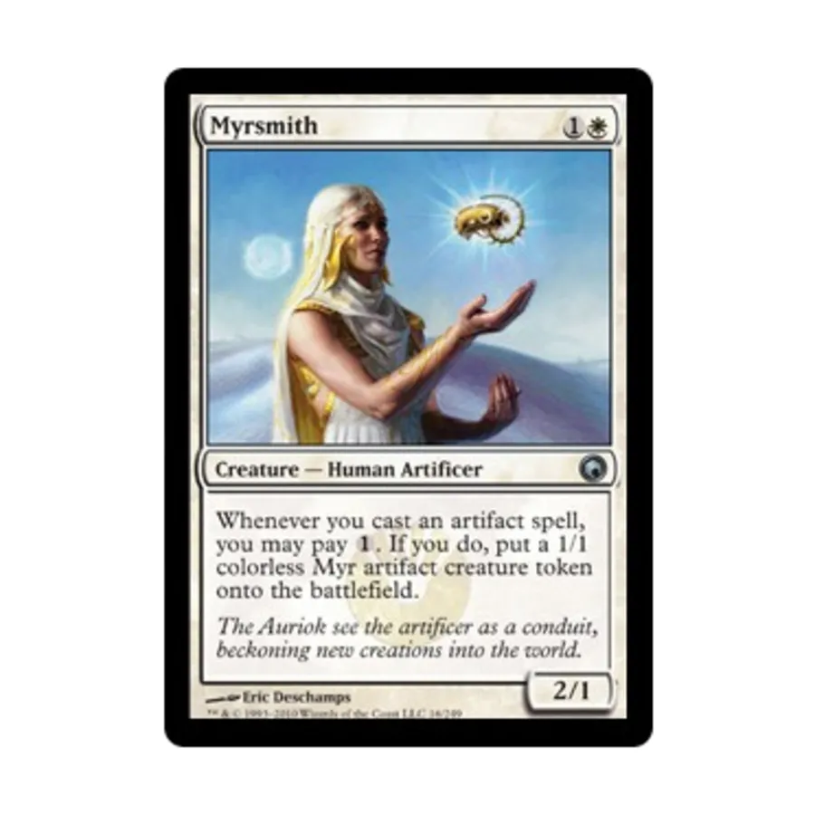 

CCG Мирсмит (Ю), MTG - Scars of Mirrodin
