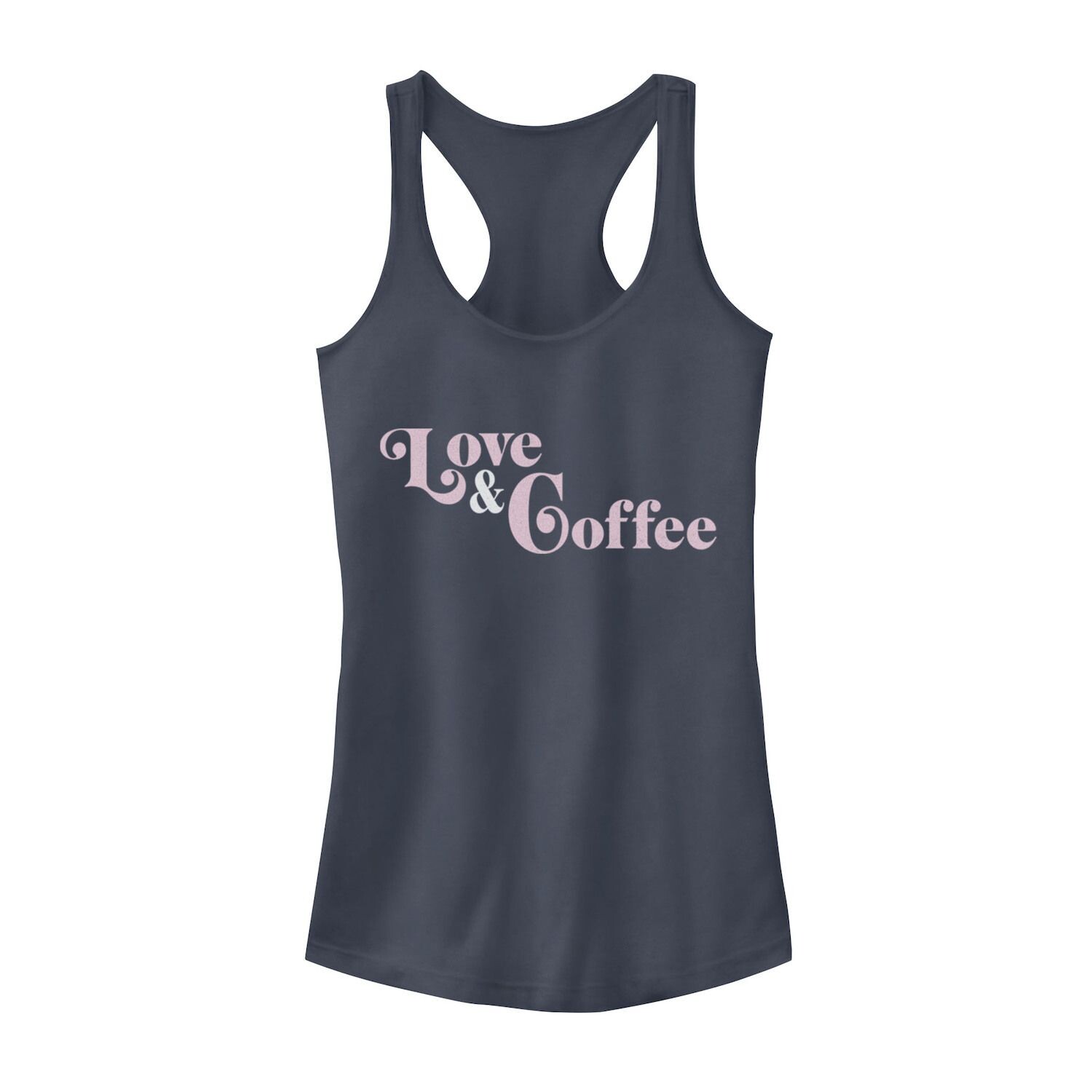 

Майка для подростков Love & Coffee