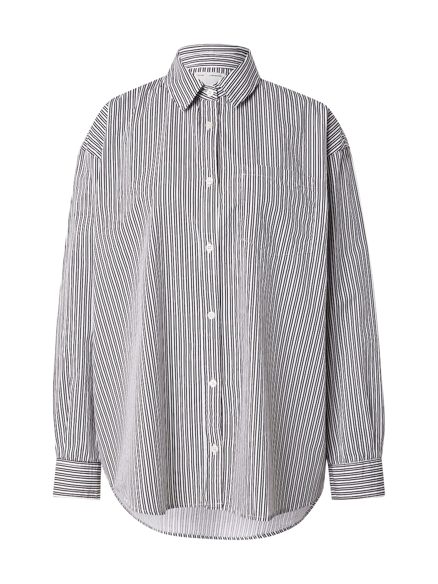 

Блуза LTB Poneti, черный