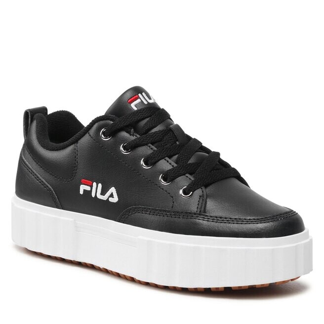 

Кроссовки Fila SandblastL Wmn, черный