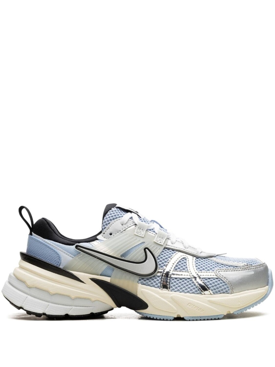 

Кроссовки Nike V2k Run "Psychic Blue", синий